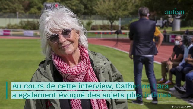 Catherine Lara sans tabou, elle se confie sur sa rupture d'avec Muriel Robin