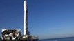 Cancelado por el viento el lanzamiento del cohete español Miura 1
