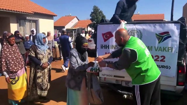 İHH Kurban Bayramında 3 milyon kişiye ulaşmayı hedefliyor