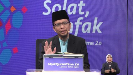 Episod 178 My #QuranTime 2.0 Jumaat 9 Jun 2023 Surah Ali Imran (3: 21-22) Halaman 52