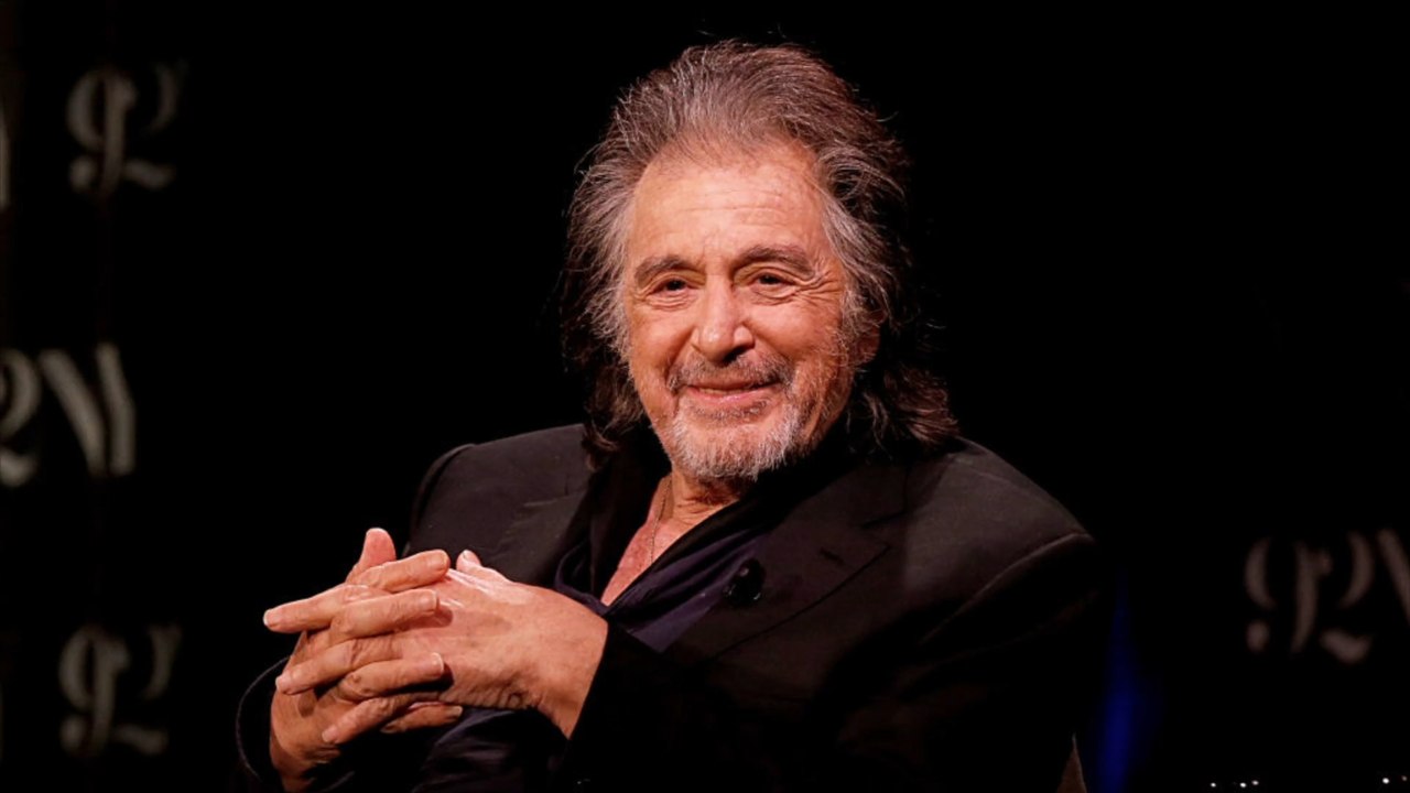 Al Pacino wird mit 83 Jahren erneut Vater
