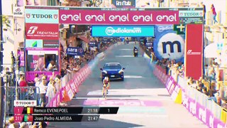 Giro d'Italia 2023 | Best of Maglia Rosa