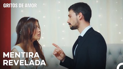 Has Arruinado Mi Vida- Gritos de Amor Capitulo 37