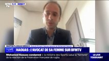 L'avocat de la femme de Mohamed Haouas affirme que sa cliente 