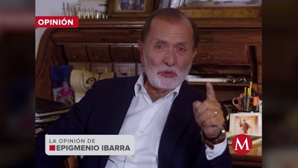 Las elecciones de Edomex son la muerte electoral anunciada de la derecha: Epigmenio Ibarra