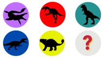 Dinosaurs Jurassic World Dominion:Amargasaurus,Triceratops,Stegosaurus,Animal Battle Revolt #132