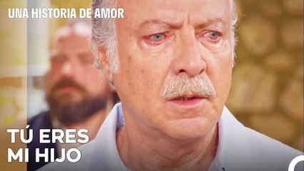 Memduh Está Siendo Padre Para Tolga - Una Historia De Amor Capitulo 31