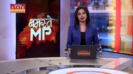 Madhya Pradesh News : Madhya Pradesh में बेमौसम बारिश ने बढ़ाई किसानों की चिंता