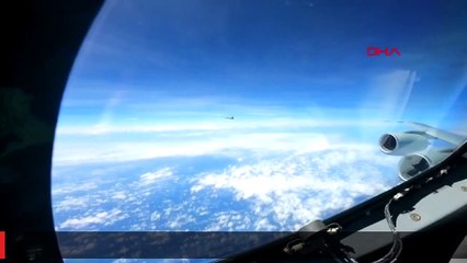 Un avion de chasse chinois intercepte un avion de reconnaissance américain : le Pentagone réagit