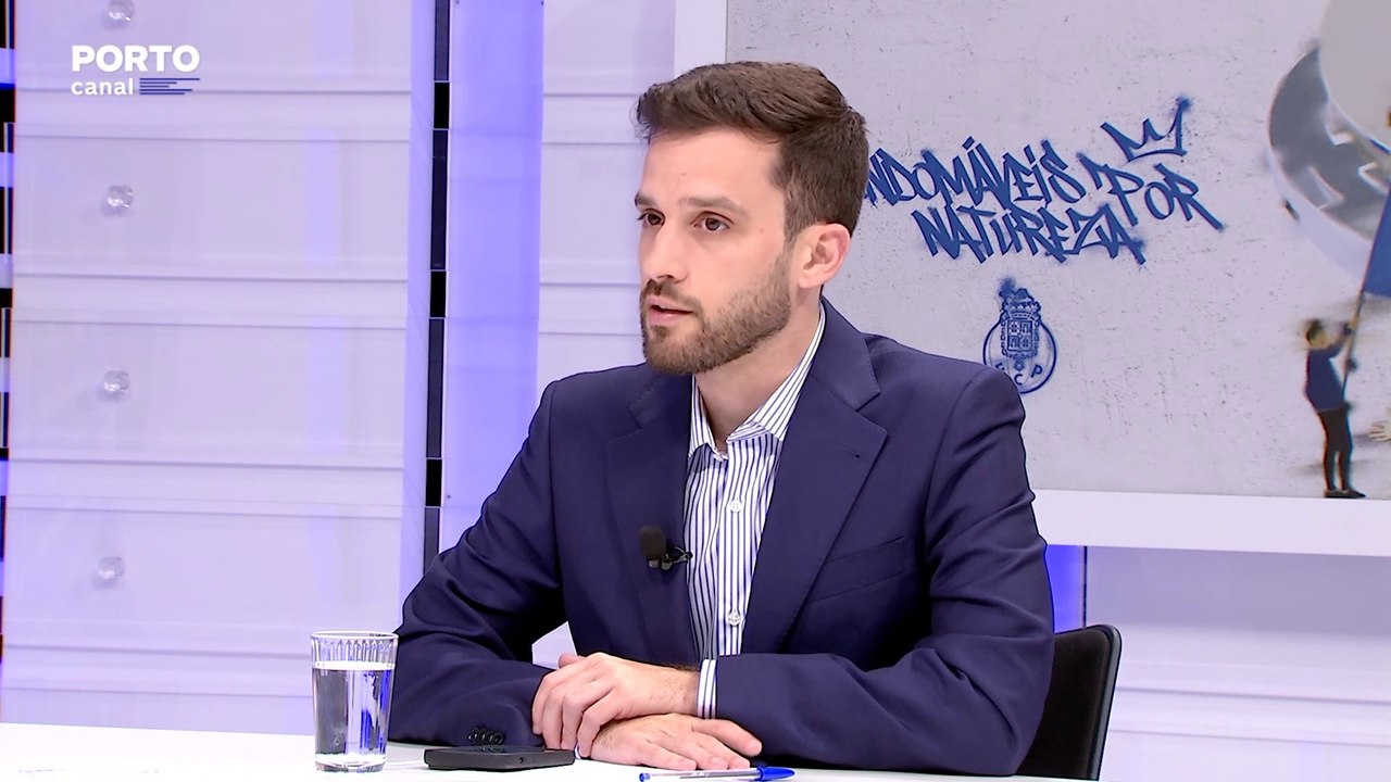 “Todos temos memória de como o FC Porto perdeu esse campeonato”. Diogo Faria comenta os recentes desenvolvimentos no caso ‘Cashball’