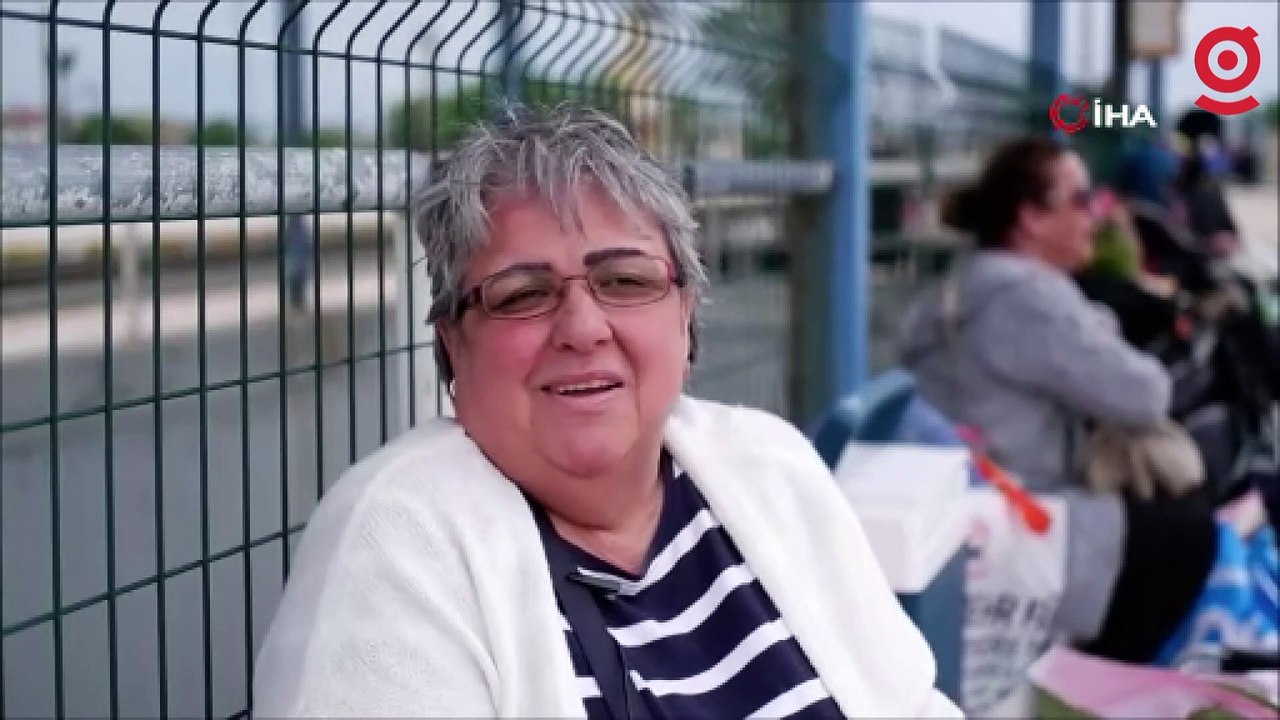 Gurbetçiler Türkiye'ye akın etti: Tamam pahalılık var ama onu da es geçelim, bizim Euromuz burada çok oluyor bir o var, biz de sizin gibi yaşıyoruz