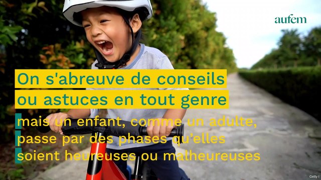 Le secret étonnant d'un pédopsychiatre pour élever des enfants vraiment heureux
