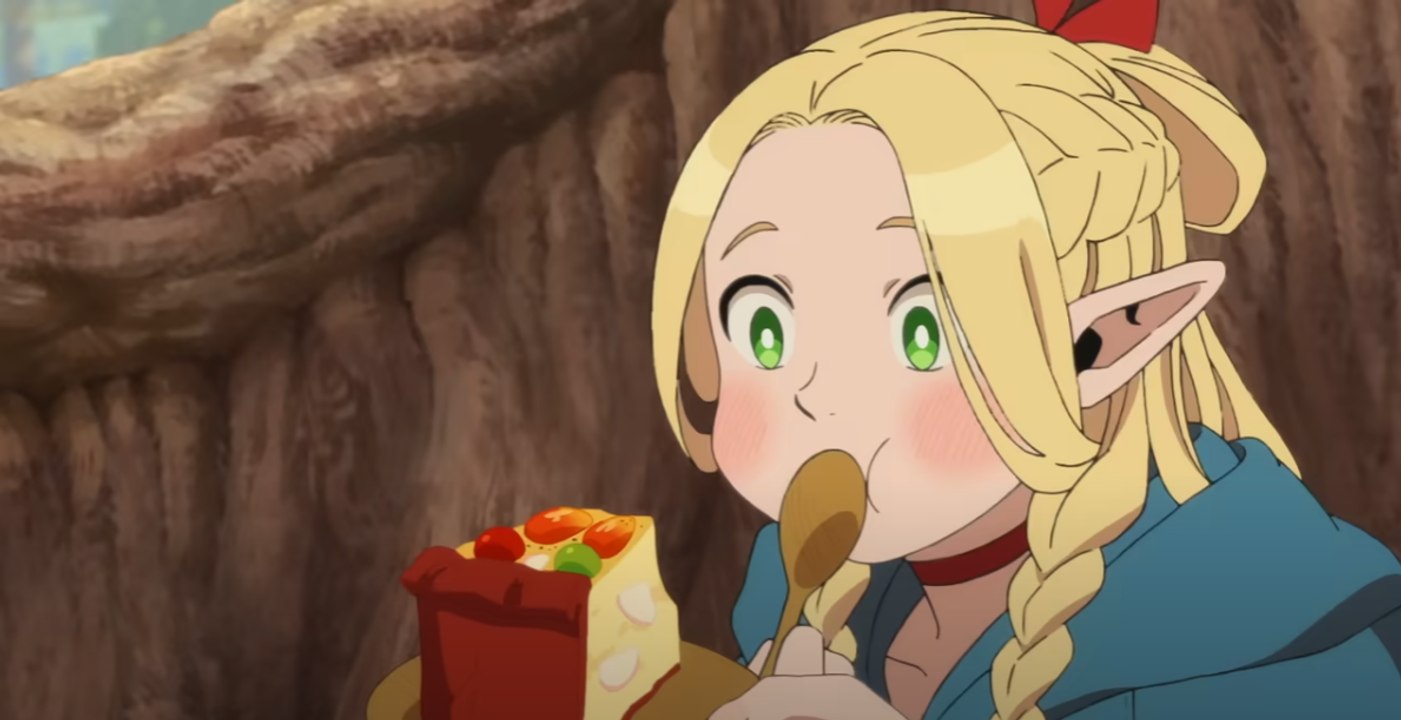 Dungeon Meshi - Trailer