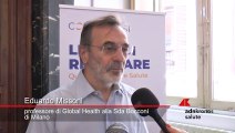 Missoni (Bocconi): “Varata risoluzione Oms di maggior cura degli stati su problemi inquinamento”