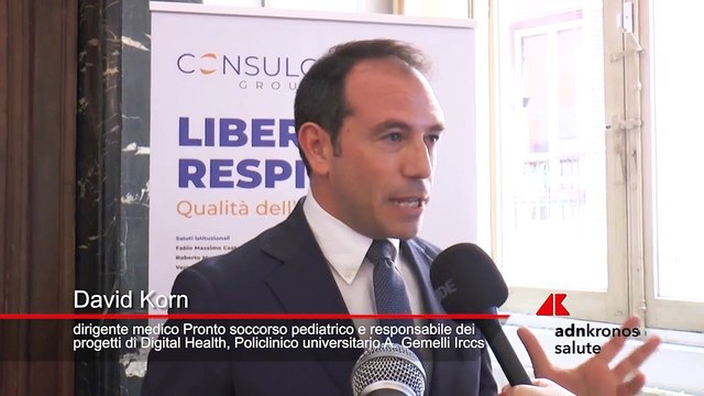 Korn (Gemelli): “Anche se non responsabili inquinamento atmosferico bambini subiscono i danni più gravi”