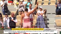 Roland-Garros: Le message de Novak Djokovic sur les tensions actuelles au Kosovo n'était 