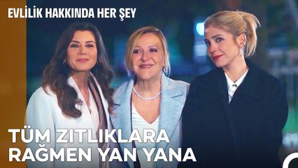 Şampiyon Anne Kız Dediğin Böyle Olur - Evlilik Hakkında Her Şey