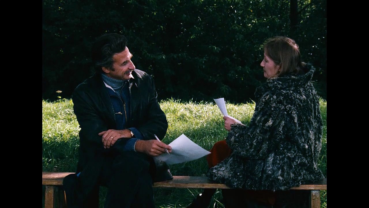 Trous de mémoire Bande-annonce VF (2023) Paul Vecchiali, Françoise Lebrun