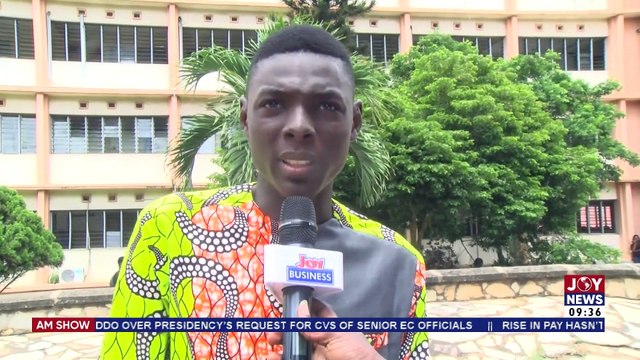 The Big Stories || COVID-19 Levy: Ghanaians call for accountability - JoyNews