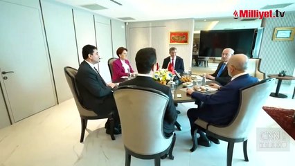 Seçim sonrası 4 partinin tek gündemi