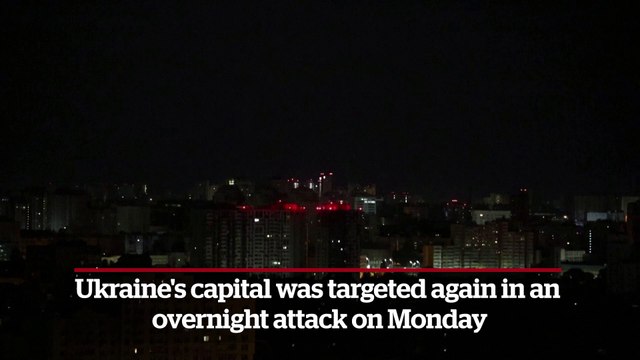 Air strikes escalate in Russia-Ukraine war as Moscow building hit by drone