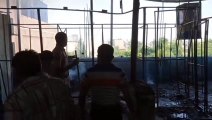 fire in jodhpur cafe: कैफे में लगी भीषण आग, मौके पर पहुंची दमकल की 6 गाड़ियां, लेकिन तब तक...देखें VIDEO