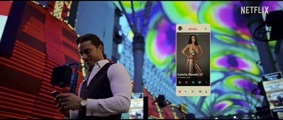 Perfil Falso Trailer OV