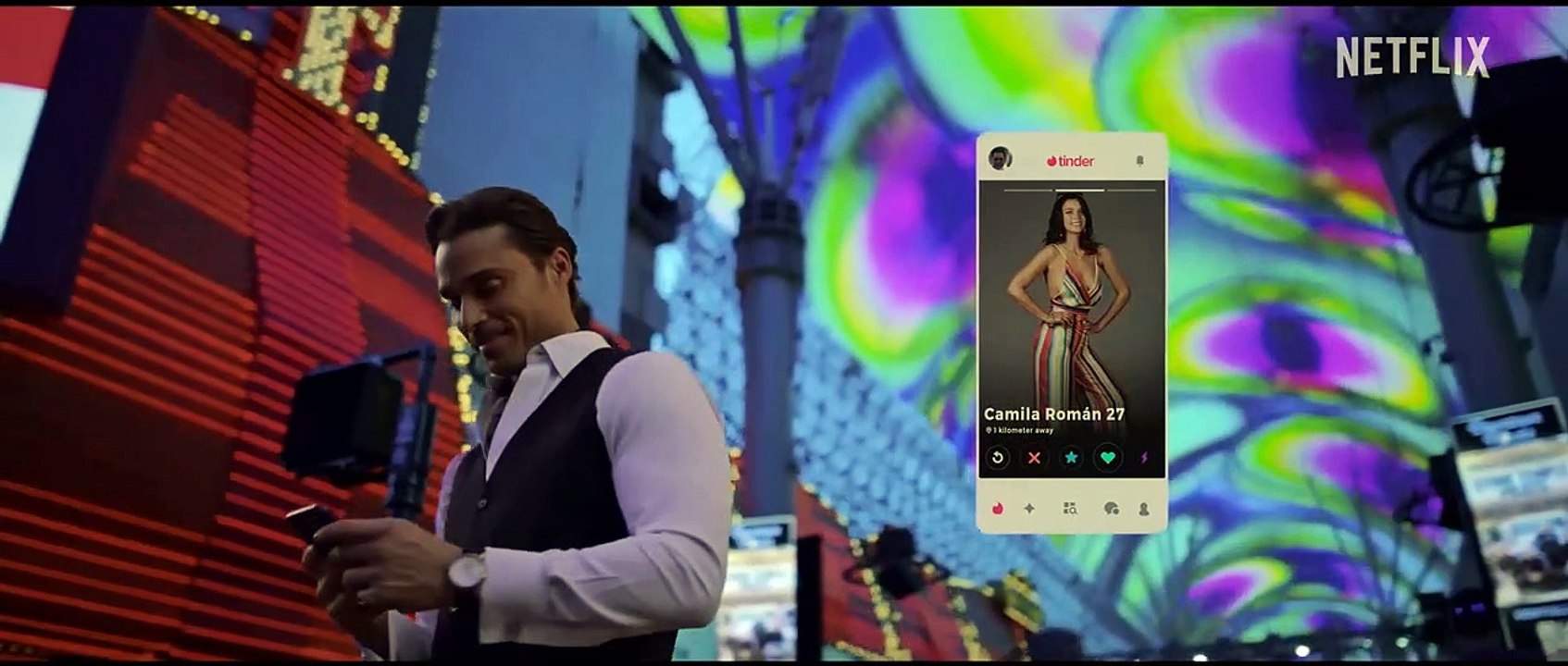 Perfil falso trailer ov