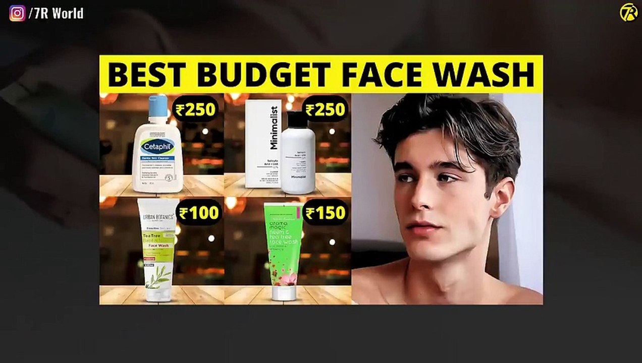 3 Simple Steps To Get Clear Skin _ Remove Pimples, Dark Spots, Sun Tan _ हिंदी में