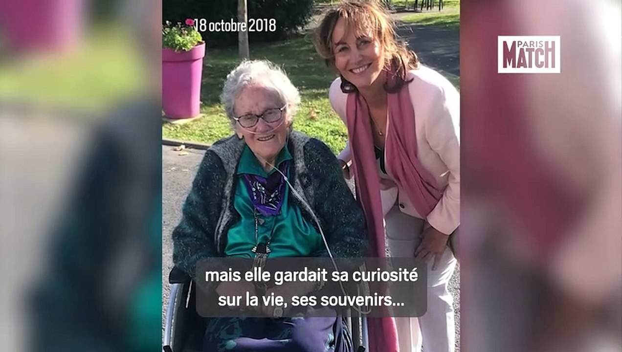 L’Histoire de…  Ségolène Royal : « J’ai dit ‘Je t’aime’ à ma mère pour la première fois »
