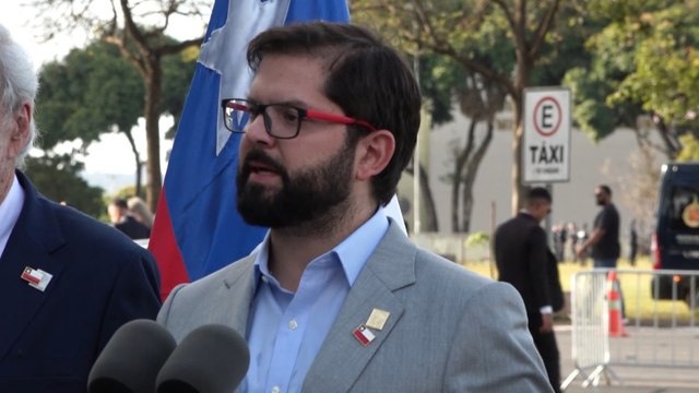 Boric: La situación de derechos humanos en Venezuela no es una construcción narrativa, es la realidad
