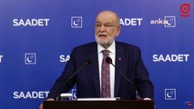 Saadet Partisi Genel Başkanı Temel Karamollaoğlu'ndan seçim sonrası ilk açıklama