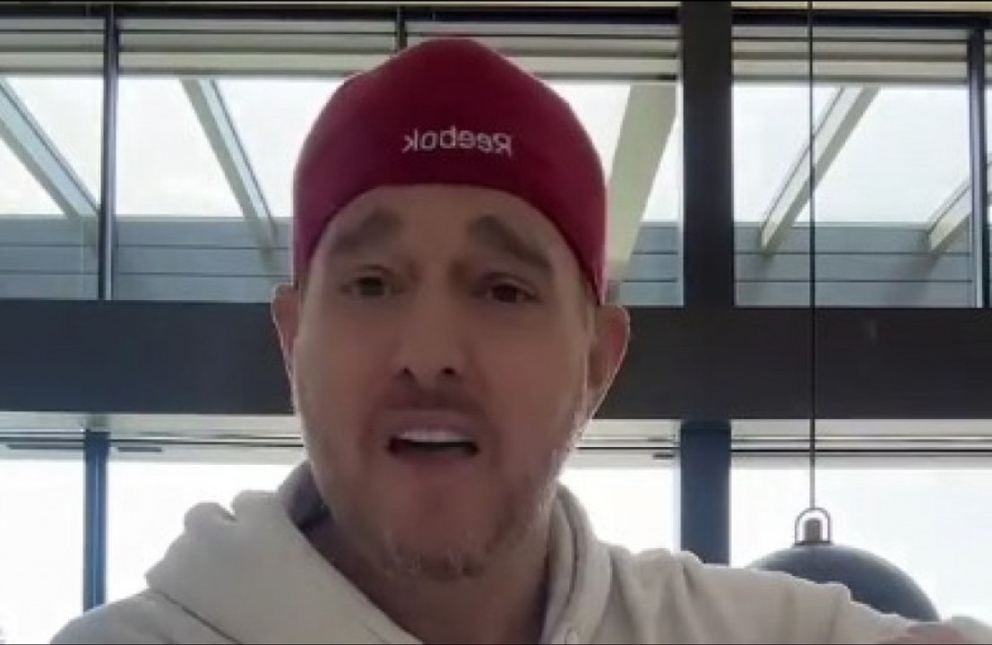 Michael bublé: endlich den grammy in der hand