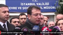 Ekrem İmamoğlu'nun cezası onandı mı? Avukatından gündem yaratan iddiaya yanıt