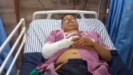 सीतामढ़ी: अपराधियों के बुलंद हौसले से आम लोगों में दशहत, अधिवक्ता को मारी गोली