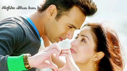 Mujhko barsaat bana lo __ video song