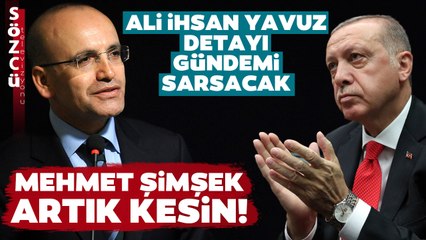 Erdoğan'ın Kabinesinde Son Durum! İsmail Saymaz İlk Defa Duyacağınız İsimleri Açıkladı