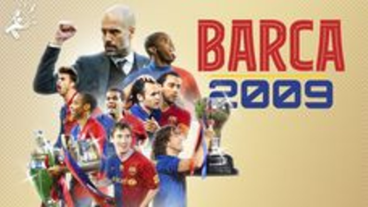 Le Barça de 2009 est-il la meilleure équipe de...
