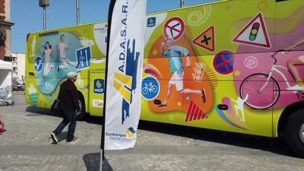 Actus : Le handicap dans la ville, opération prise de conscience - 31 mai 2023