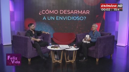 ¿Cómo podemos desarmar a una persona envidiosa?