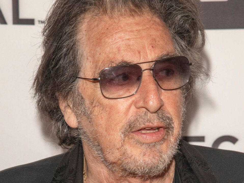 Unfassbar! Al Pacino wird mit 83 Jahren noch einmal Vater