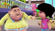 Vir The Robot Boy _ Hindi kids Cartoon _ Dangerous seven _ Animated Series_ Wow Kidz