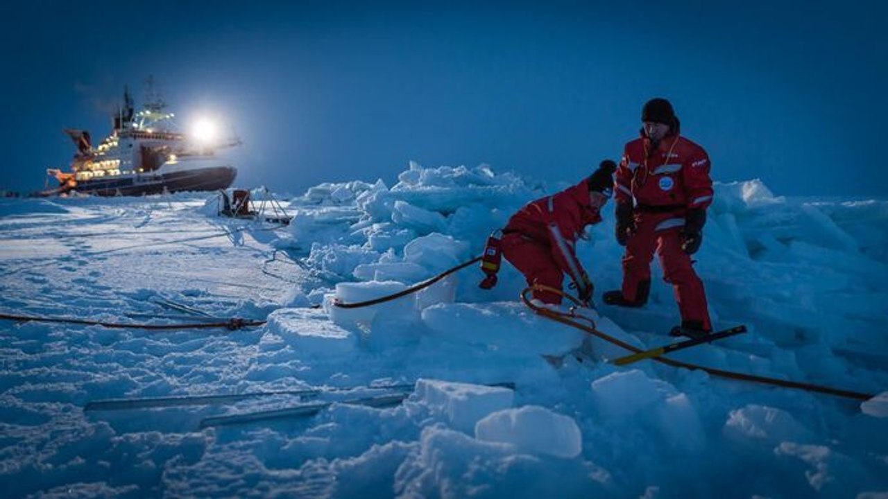 Expédition Arctique : au coeur du réchauffement climatique
