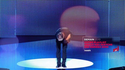 Votre playlist idéale des sketchs des années 2000 - 1 juin