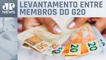 Brasil obtém décima maior taxa de crescimento do PIB na pandemia