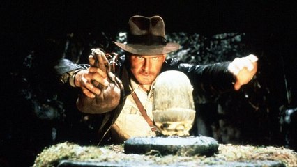 Indiana Jones, à la poursuite d'une icône