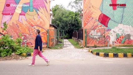 The Great Indian Pizza Adventure