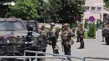 Tensione in Kosovo, la Nato invia rinforzi