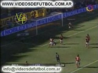 Torneo Clausura 2008 - Fecha 07 - Show de goles  TIT