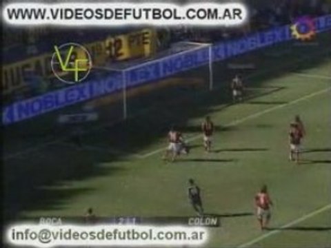 Torneo Clausura 2008 - Fecha 07 - Show de goles TIT